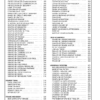 CAT 323D 323D L 323D LN Excavators Parts Manual - Image 4