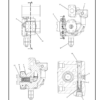 CAT 323D 323D L 323D LN Excavators Parts Manual - Image 11