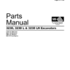 CAT 323D 323D L 323D LN Excavators Parts Manual - Image 2