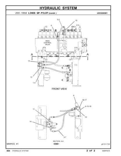 CAT 323D 323D L 323D LN Excavators Parts Manual - Image 7