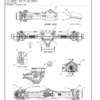 CAT 416E Backhoe Loader Parts Manual - Image 6