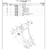 CAT 416E Backhoe Loader Parts Manual - Image 10