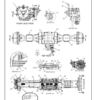 CAT 428F Backhoe Loader Parts Manual - Image 7