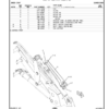 CAT 428F Backhoe Loader Parts Manual - Image 11