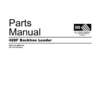 CAT 428F Backhoe Loader Parts Manual - Image 2