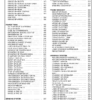CAT 428F Backhoe Loader Parts Manual - Image 4