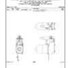CAT 730 Series Agri Truck Parts Manual - Image 12