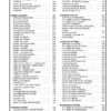CAT 730 Series Agri Truck Parts Manual - Image 5