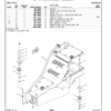 CAT 740 Agri Truck Parts Manual - Image 10