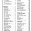 CAT 740 Agri Truck Parts Manual - Image 5