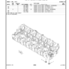 CAT 740 Agri Truck Parts Manual - Image 13