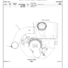 CAT 740 Agri Truck Parts Manual - Image 8