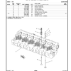 CAT 740 Agri Truck Parts Manual - Image 14