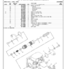 CAT 777G Dump Truck Parts Manual - Image 13