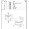CAT 777G Dump Truck Parts Manual - Image 12