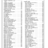 CAT 938K Wheel Loader Parts Manual - Image 4