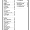 CAT 988H Wheel Loader Parts Manual - Image 7
