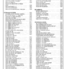 CAT 988H Wheel Loader Parts Manual - Image 6