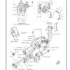 CAT 988H Wheel Loader Parts Manual - Image 15