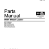 CAT 988H Wheel Loader Parts Manual - Image 2