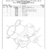 CAT 988H Wheel Loader Parts Manual - Image 10