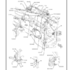 CAT 988H Wheel Loader Parts Manual - Image 14