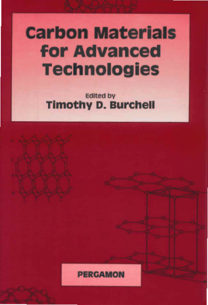 Carbon Materials for Advanced Technologiess - Timothy D. Burchell