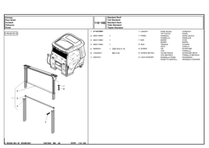 Challenger  MT 655 665B Parts Catalog - Image 11