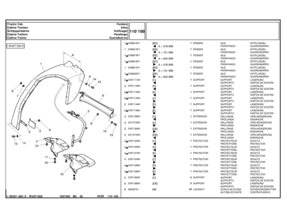 Challenger MT 655 665B Parts Catalog - Image 10