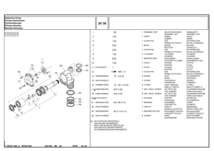 Challenger  MT 655 665B Parts Catalog - Image 4