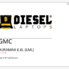 Chevrolet - 2500 HD 6.6L LML (2014).2011-2013
