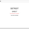 Detroit - DD13 GHG17 (2017 & Newer).HDEP 1-Box ACM2.1