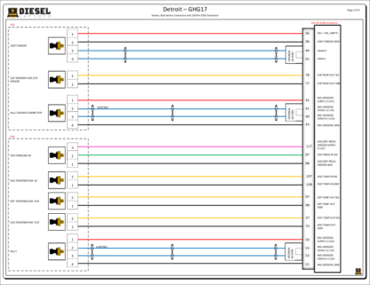 Detroit - DD5 GHG17 (2017 & Newer).HDEP 1-Box ACM2.1 - Image 2