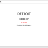 Detroit - DDEC III & IV.Series 60