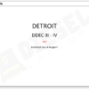Detroit - DDEC III & IV