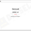 Detroit - DDEC VI (EPA 2007 & Newer).Series 60