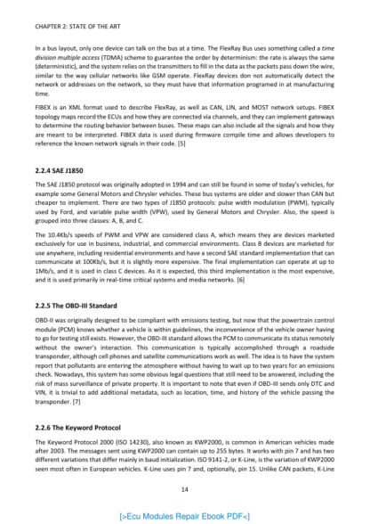 Diagnostic Basics, ECU - Image 7