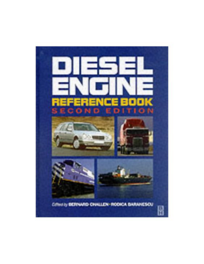 Diesel Engine Reference Book - Bernard Challen