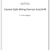Eaton - Fuller Advantage.Current Style AutoShift (RTAO)