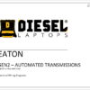 Eaton - Gen 2 (AutoShift).6 Speed (UltraShift)