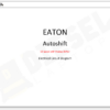 Eaton - Gen 3 (Auto & UltraShift).18 Speed with Analog Shifter (AutoShift)