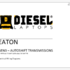 Eaton - Gen 3 (Auto _ UltraShift).10 Speed with Analog Shifter (AutoShift)