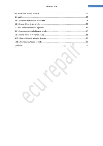 Ecu Repair Manual Vol 1 - Image 4