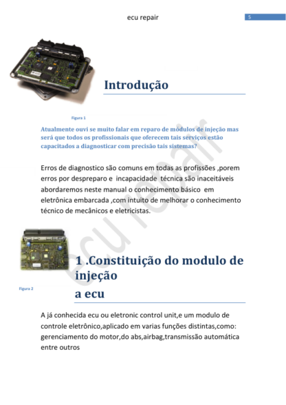 Ecu Repair Manual Vol 1 - Image 5