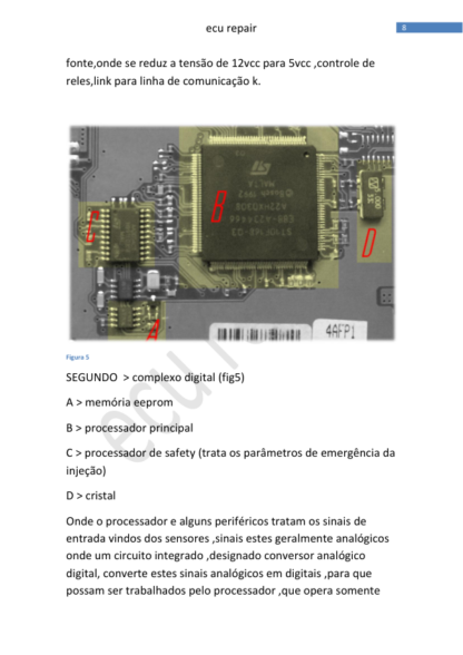 Ecu Repair Manual Vol 1 - Image 8