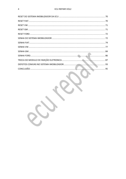 Ecu Repair Manual Vol 2 - Image 4