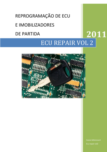 Ecu Repair Manual Vol 2