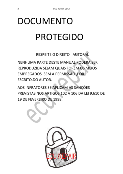 Ecu Repair Manual Vol 2 - Image 2