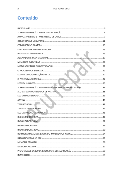 Ecu Repair Manual Vol 2 - Image 3