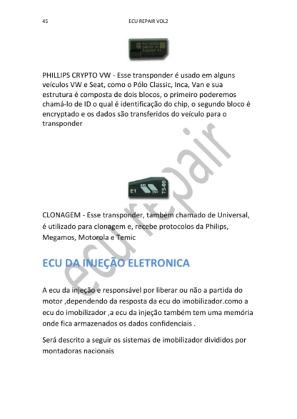 Ecu Repair Manual Vol 2 - Image 10